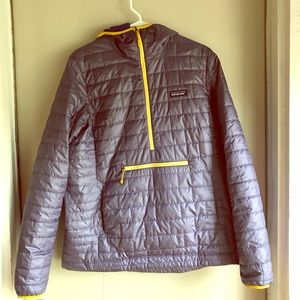 COPY - W’s Patagonia Nano Puff Bivy Pullover